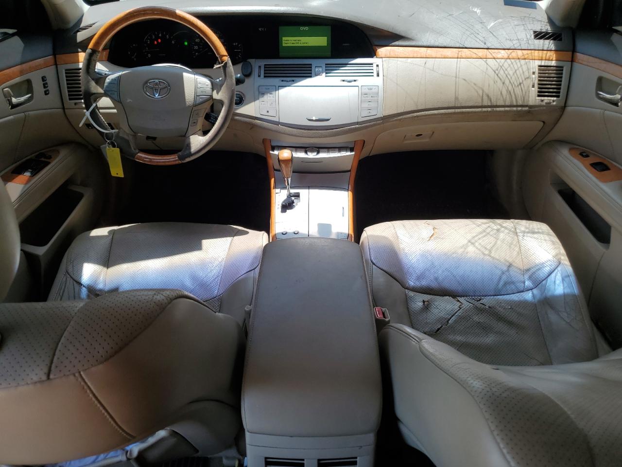 2006 Toyota Avalon Xl VIN: 4T1BK36BX6U134301 Lot: 61985125
