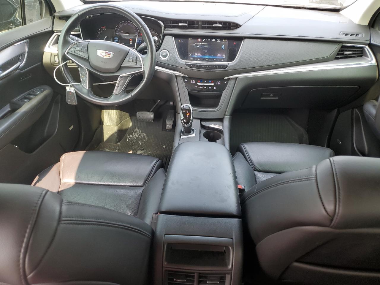 2019 Cadillac Xt5 Luxury VIN: 1GYKNDRSXKZ164175 Lot: 59275465