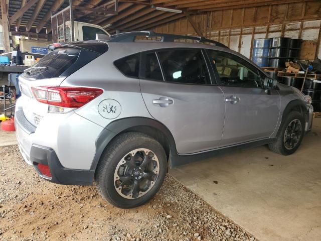  SUBARU CROSSTREK 2021 Серый