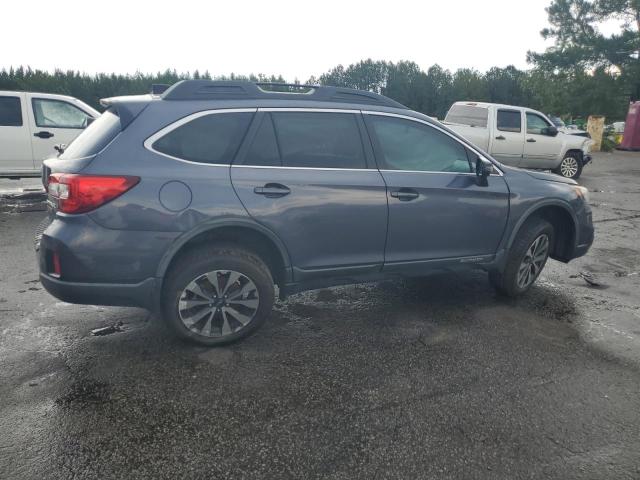  SUBARU OUTBACK 2016 Серый