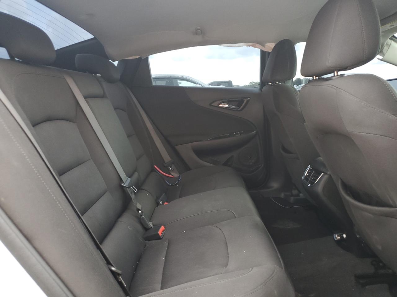 2020 Chevrolet Malibu Lt VIN: 1G1ZD5ST0LF037513 Lot: 62697105