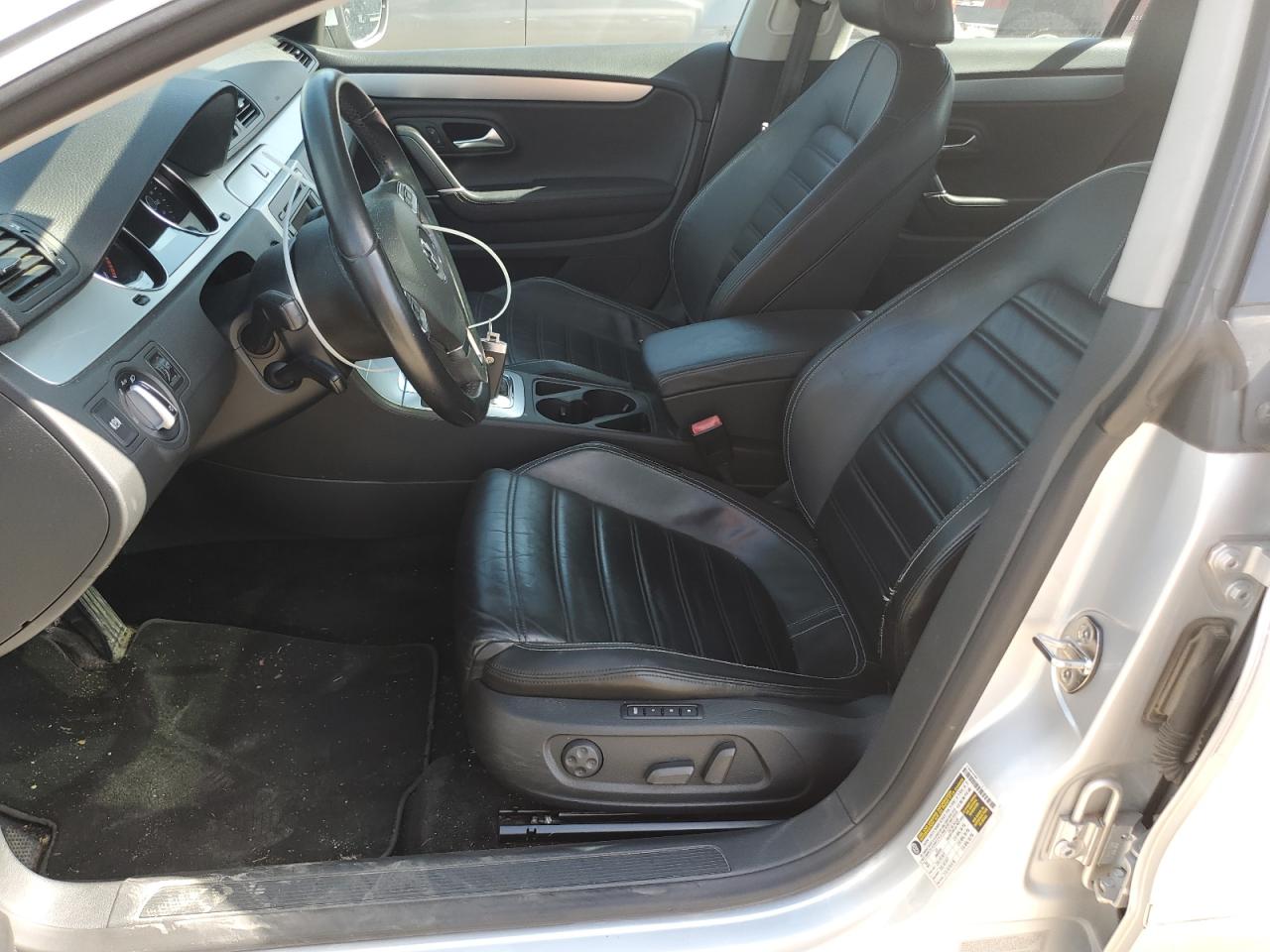 2009 Volkswagen Cc Luxury VIN: WVWHL73C09E543261 Lot: 64853875