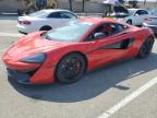 2016 MCLAREN AUTOMOTIVE 570S    for sale at Copart CA - RANCHO CUCAMONGA