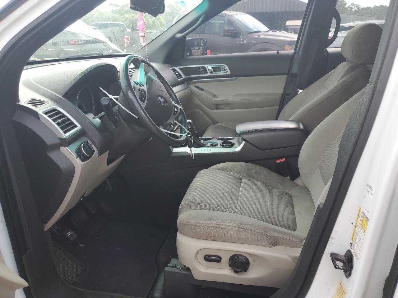 2014 Ford Explorer Xlt VIN: 1FM5K7D85EGA96890 Lot: 61243465