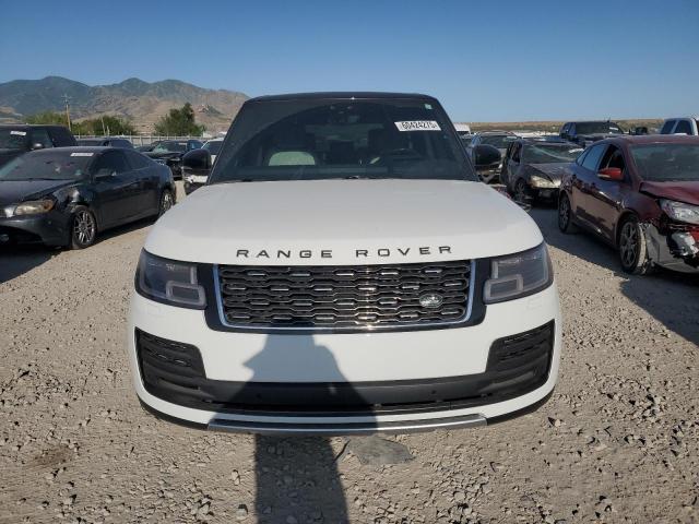 LAND ROVER RANGEROVER 2020 Белы