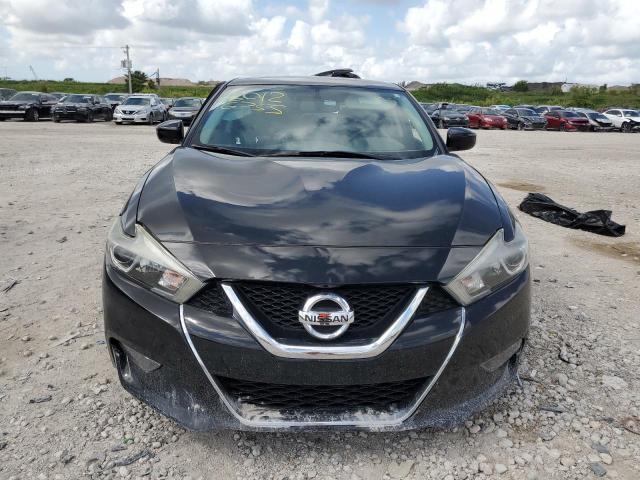  NISSAN MAXIMA 2018 Чорний