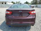 2013 Ford Fusion Se за продажба в Albany, NY - Side