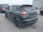 2016 NISSAN JUKE NISMO for sale at Copart CHESTER