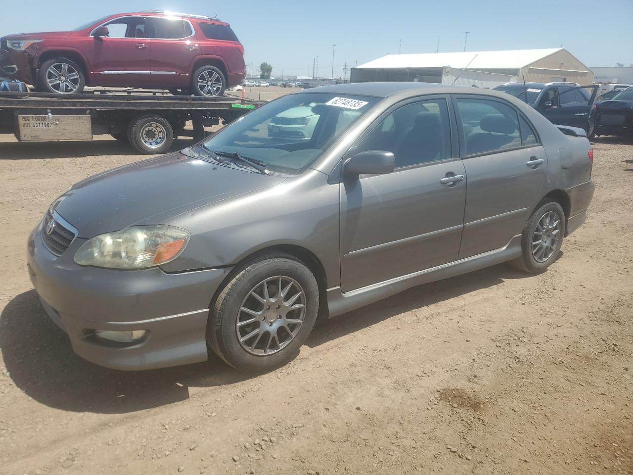 2007 Toyota Corolla Ce