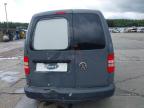 2011 VOLKSWAGEN CADDY MAXI for sale at Copart WHITBURN