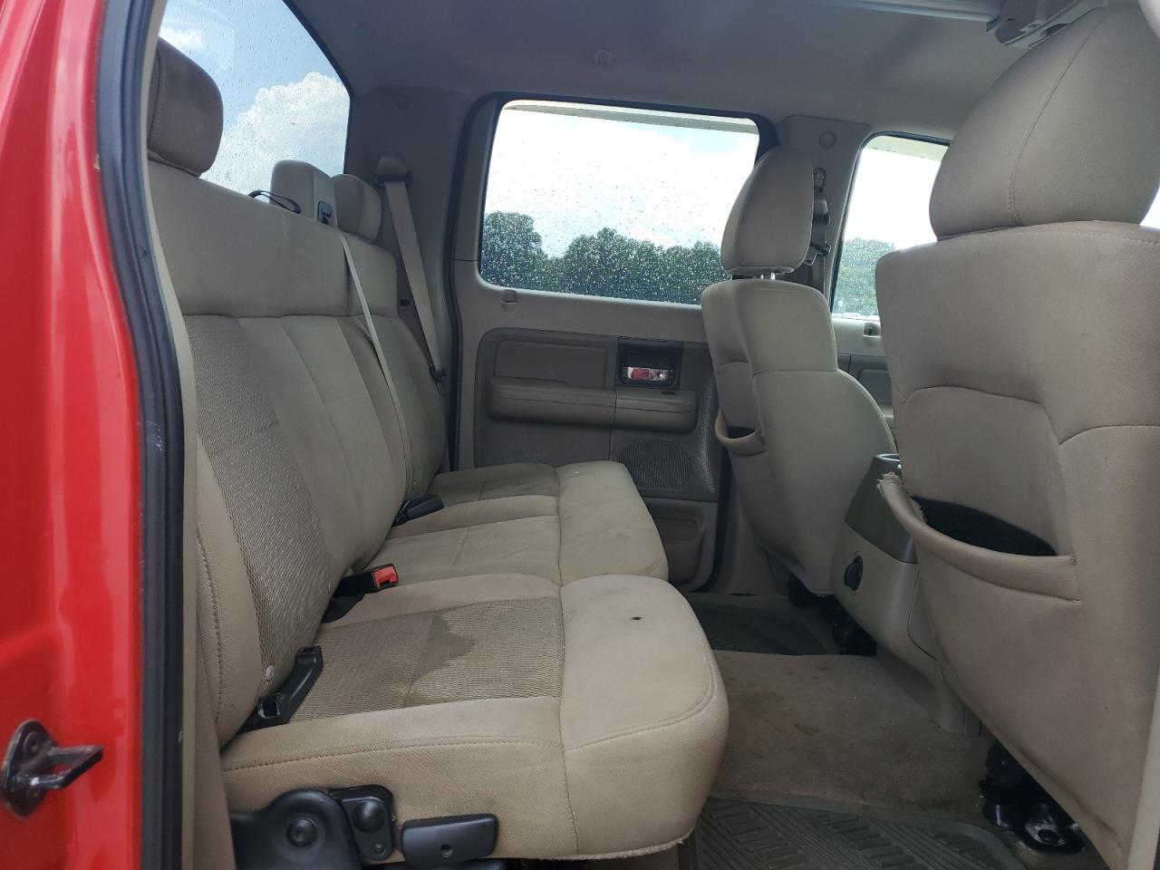2006 Ford F150 Supercrew VIN: 1FTPW12506KB03475 Lot: 60720305