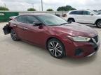 2020 Nissan Maxima Sv на продаже в Wilmer, TX - Rear End