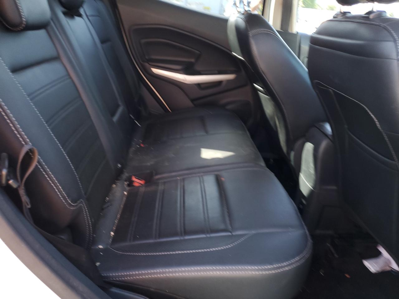 2019 Ford Ecosport Titanium VIN: MAJ6S3KL9KC250342 Lot: 59522085