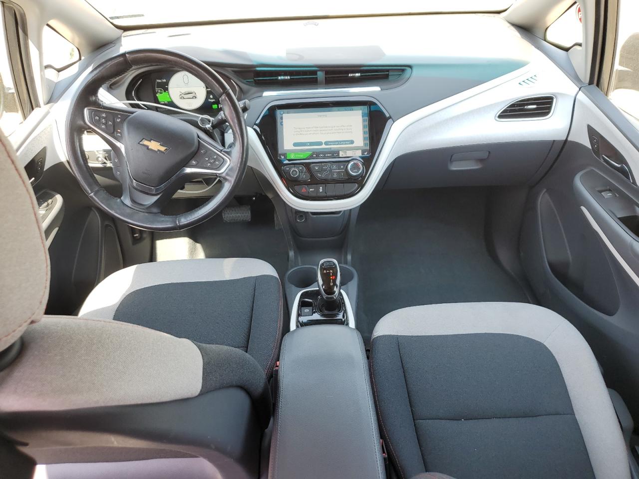 2020 Chevrolet Bolt Ev Lt VIN: 1G1FY6S09L4109436 Lot: 61984105
