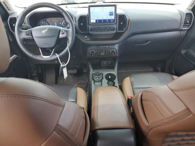  FORD BRONCO 2024 Cream
