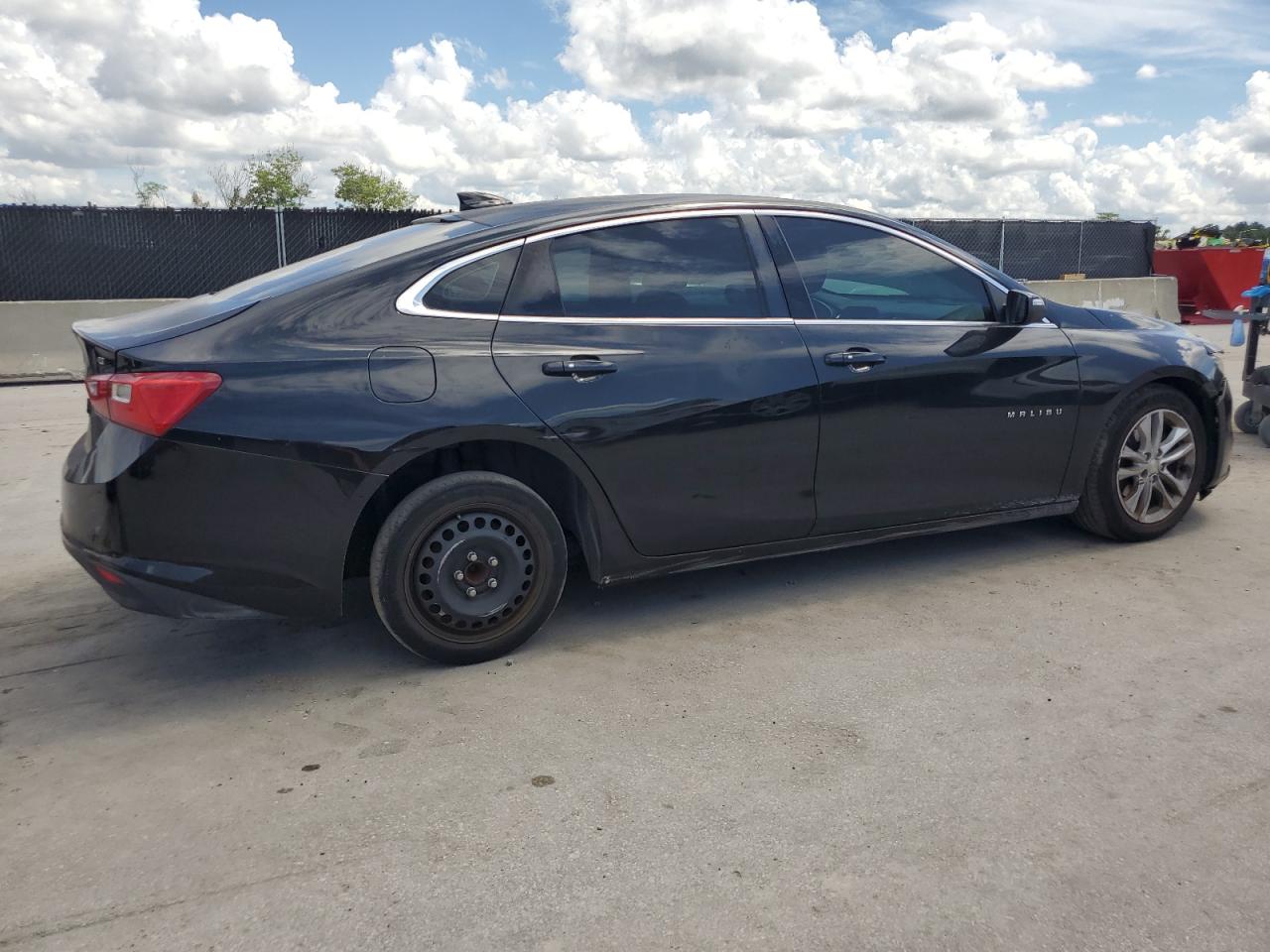 CHEVROLET MALIBU 2016 VIN 1G1ZE5ST0GF293024 фото 3