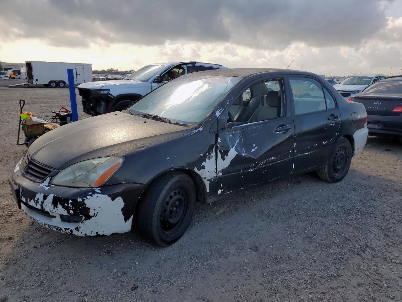 2006 Mitsubishi Lancer Es