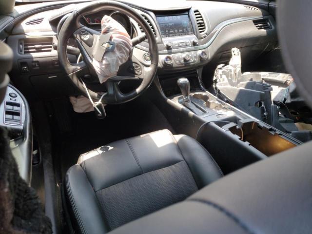  CHEVROLET IMPALA 2018 Gray