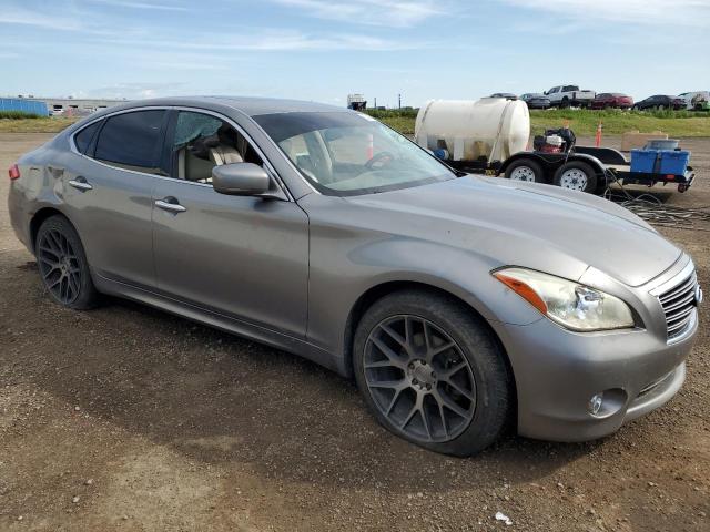 2011 INFINITI M37 X  