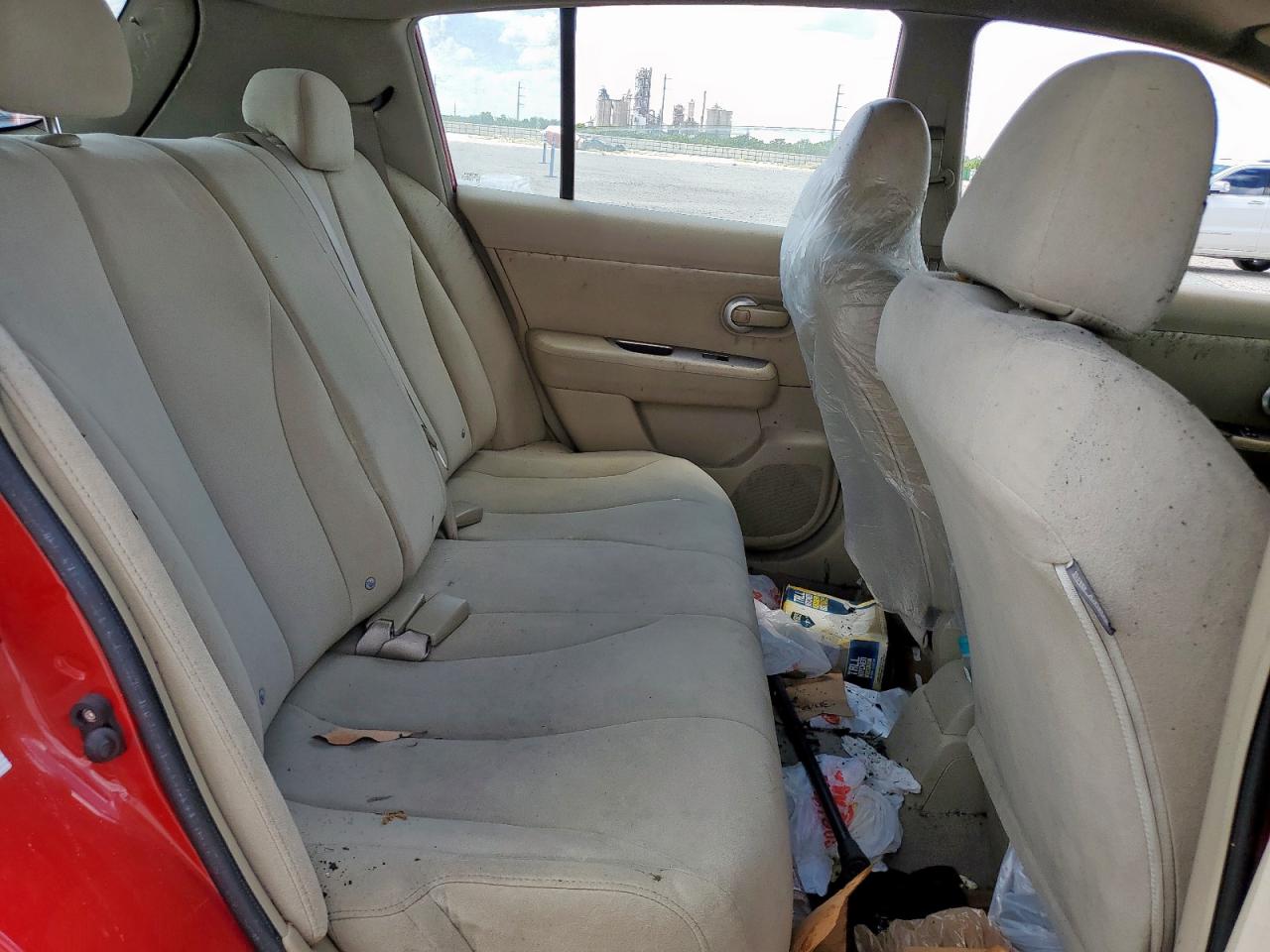 2007 Nissan Versa S VIN: 3N1BC13E77L446756 Lot: 62960345