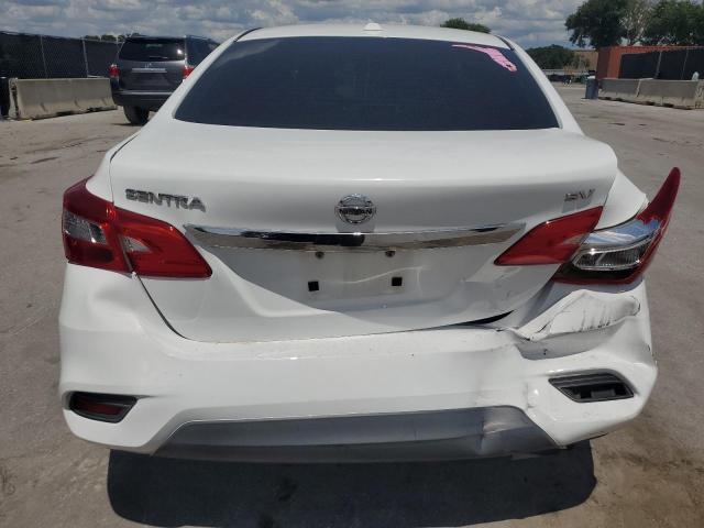  NISSAN SENTRA 2017 Biały