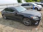 2018 Infiniti Q50 Luxe იყიდება Windsor-ში, NJ - Normal Wear