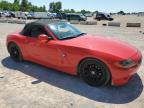 2004 Bmw Z4 2.5 na sprzedaż w Oklahoma City, OK - Water/Flood