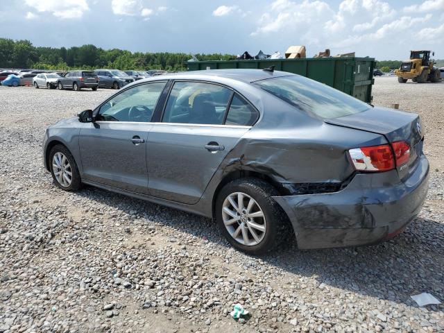  VOLKSWAGEN JETTA 2014 Угольный