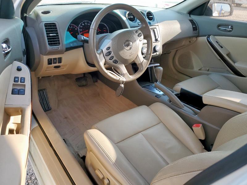  NISSAN ALTIMA 2013 Biały