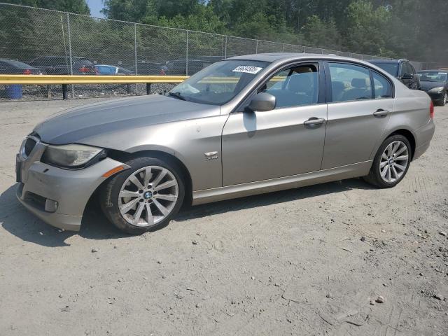 2009 Bmw 328 Xi  