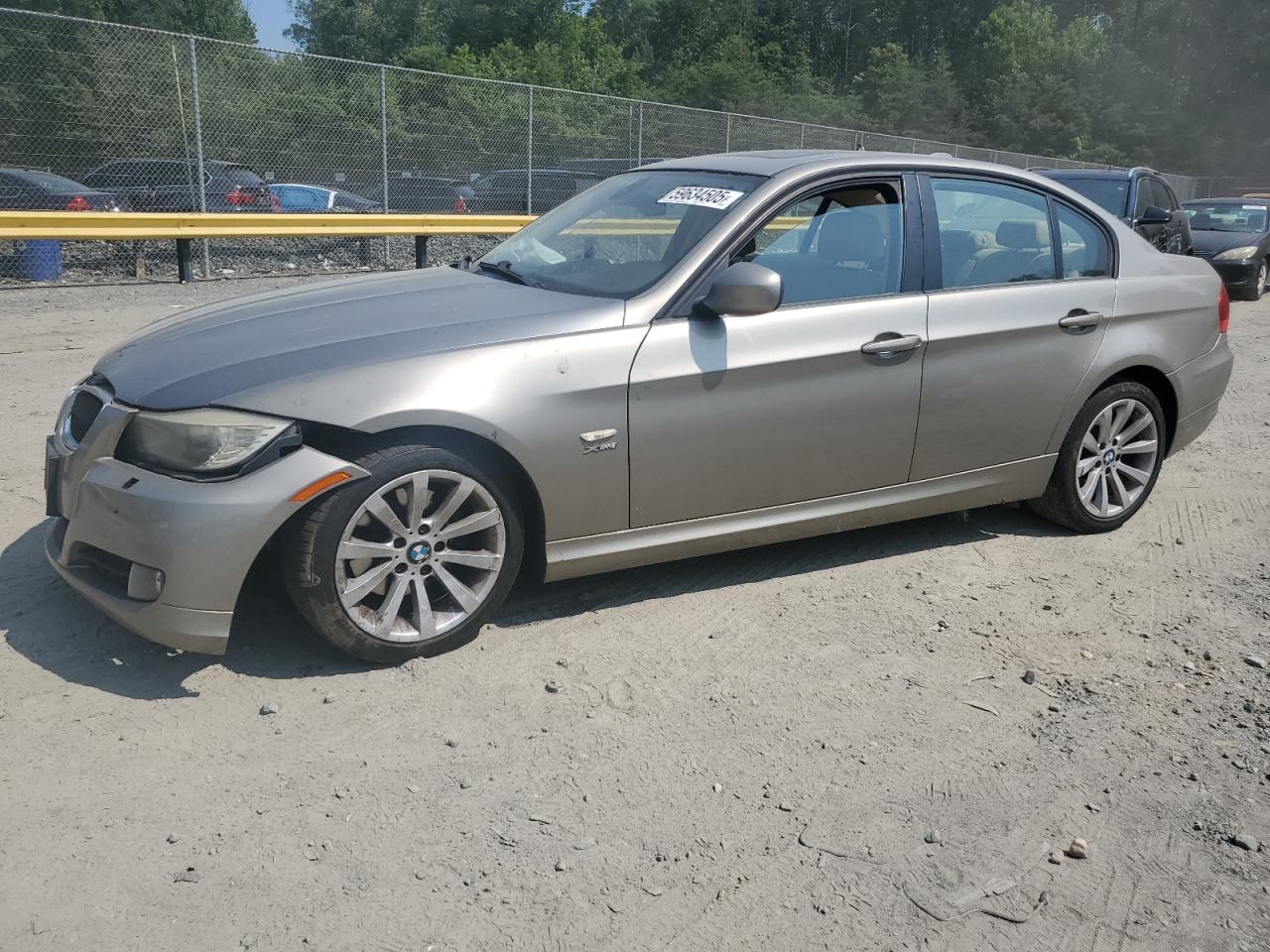 2009 Bmw 328 Xi for Sale in Waldorf, MD - Front End
