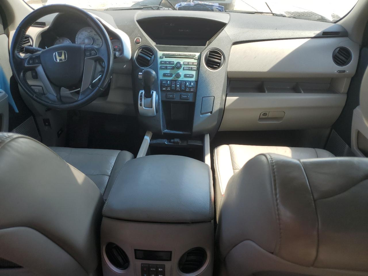 2011 Honda Pilot Exl VIN: 5FNYF3H53BB025577 Lot: 59563905