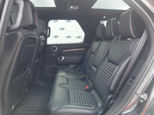 2019 LAND ROVER DISCOVERY