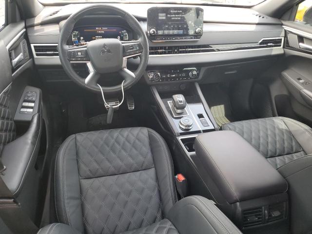  MITSUBISHI OUTLANDER 2023 Silver