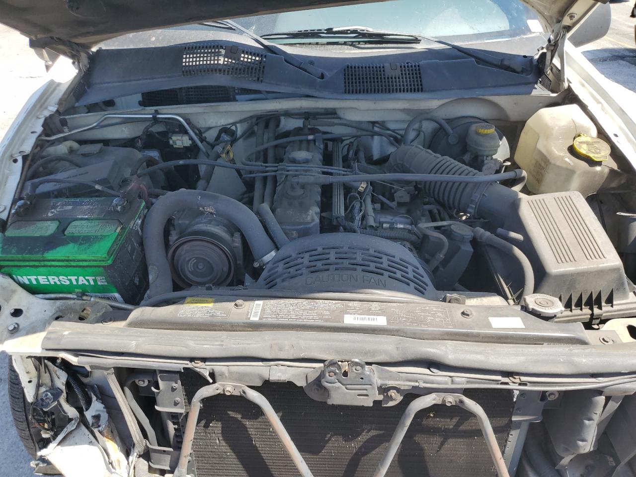 1997 Jeep Grand Cherokee Laredo VIN: 1J4FX58S4VC715601 Lot: 61750315