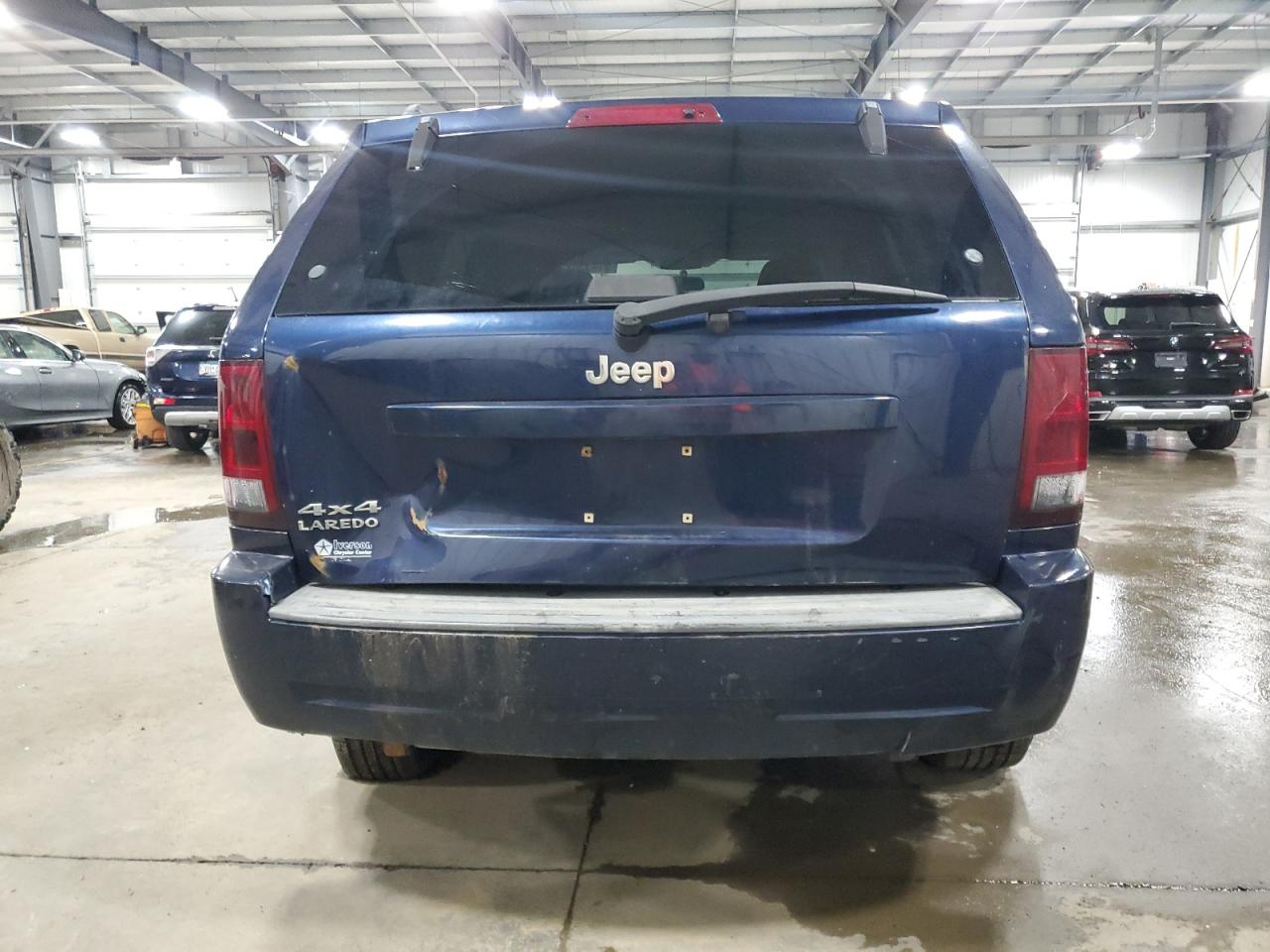 2006 Jeep Grand Cherokee Laredo VIN: 1J4GR48K36C217304 Lot: 61433695