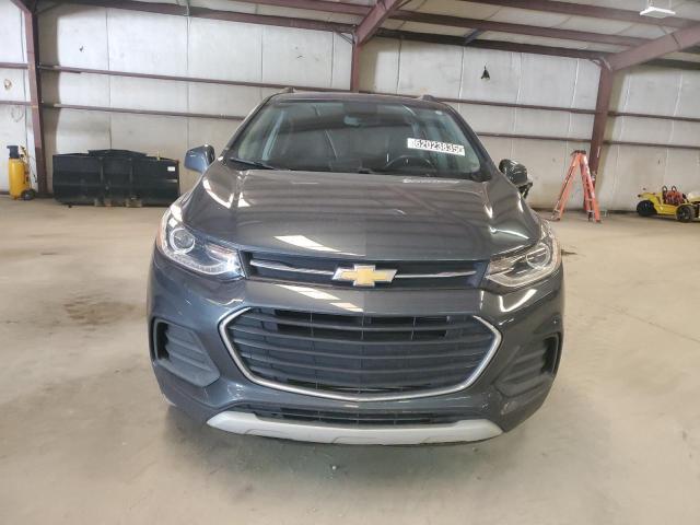  CHEVROLET TRAX 2022 Угольный