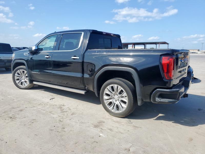  GMC SIERRA 2022 Black