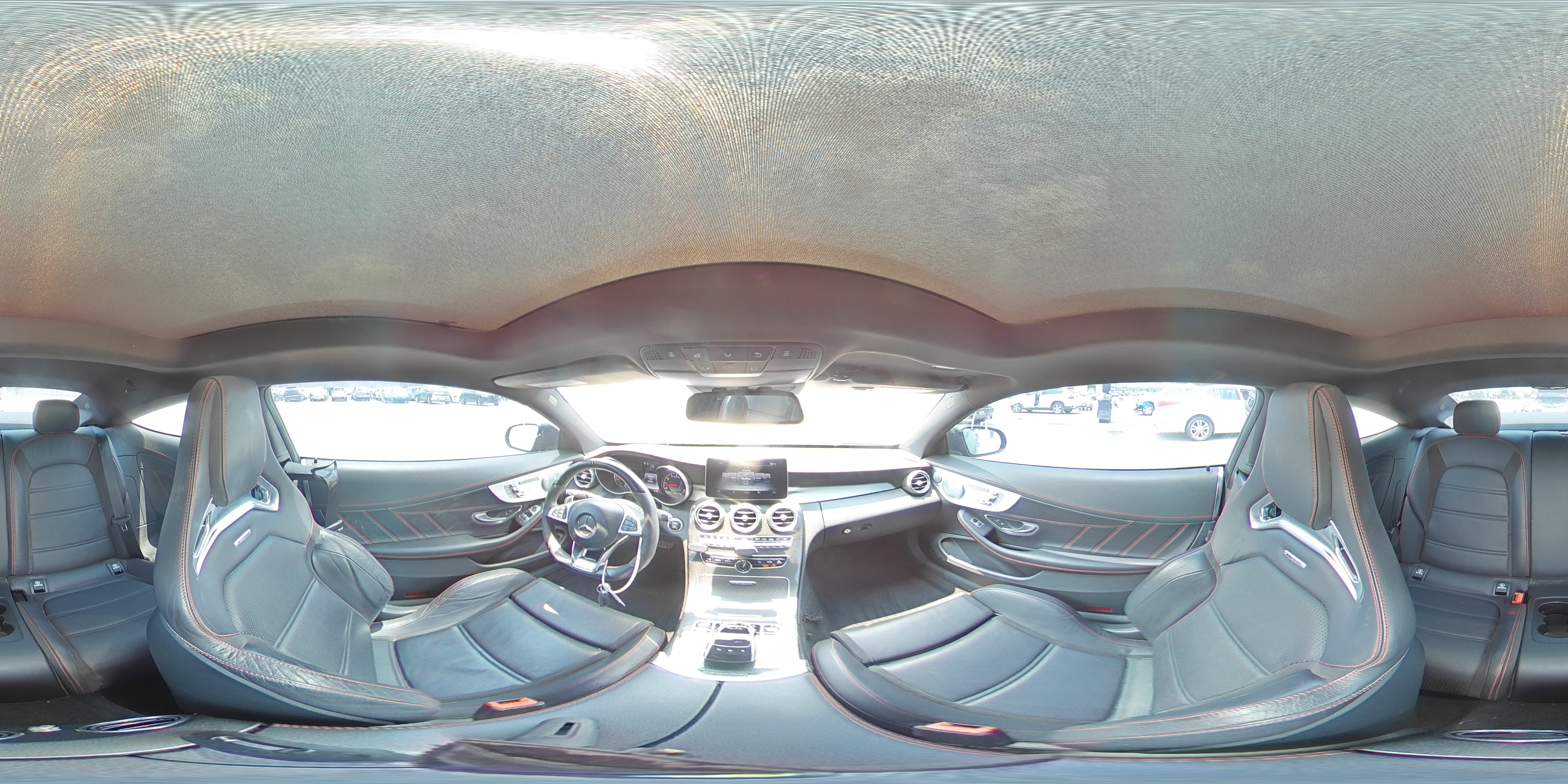 2018 Mercedes-Benz C 43 4Matic Amg VIN: WDDWJ6EB3JF703729 Lot: 59097455