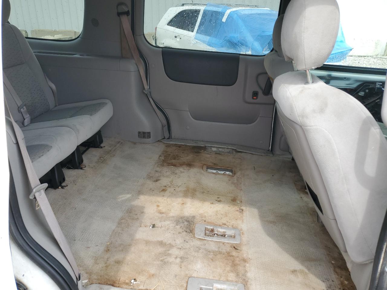 1GNDV23147D172660 CHEVROLET UPLANDER 2007 WHITE Photo 11