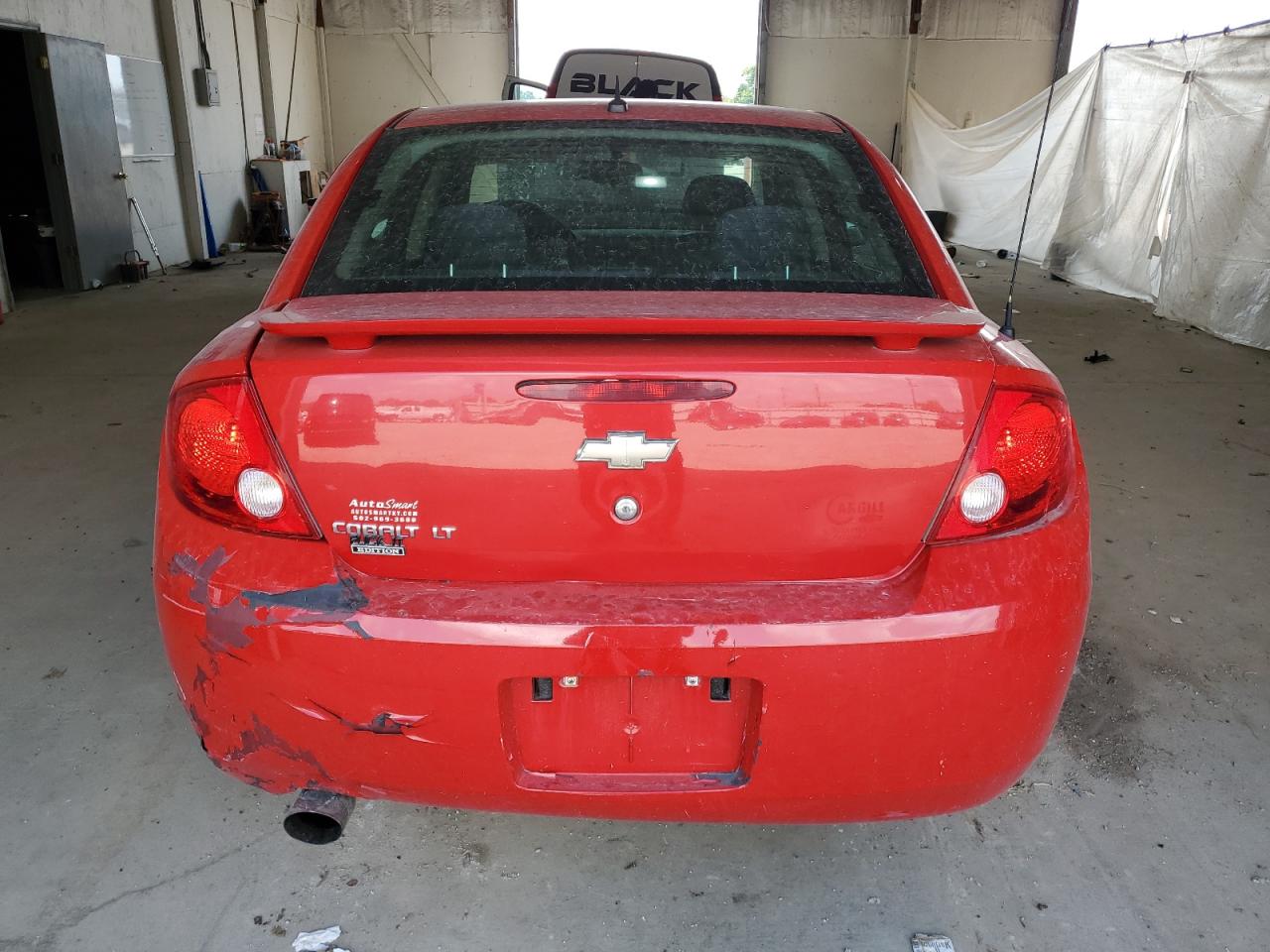 2010 Chevrolet Cobalt 2Lt VIN: 1G1AF5F59A7204560 Lot: 62303675