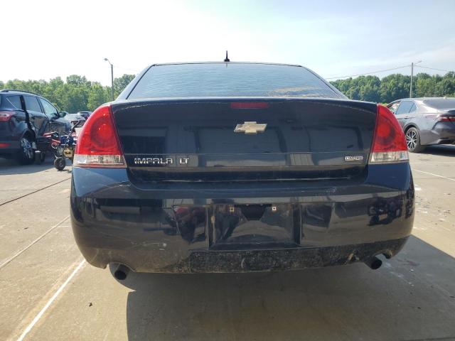  CHEVROLET IMPALA 2015 Черный