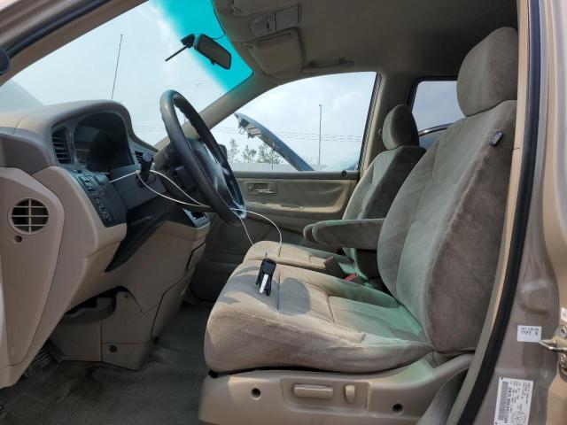 2003 HONDA ODYSSEY EX