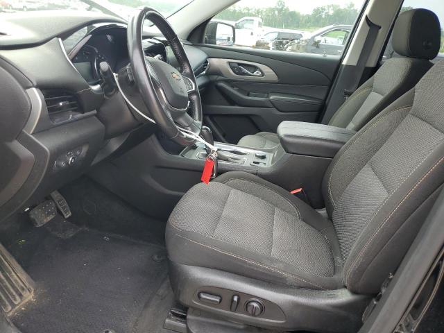  CHEVROLET TRAVERSE 2018 Black