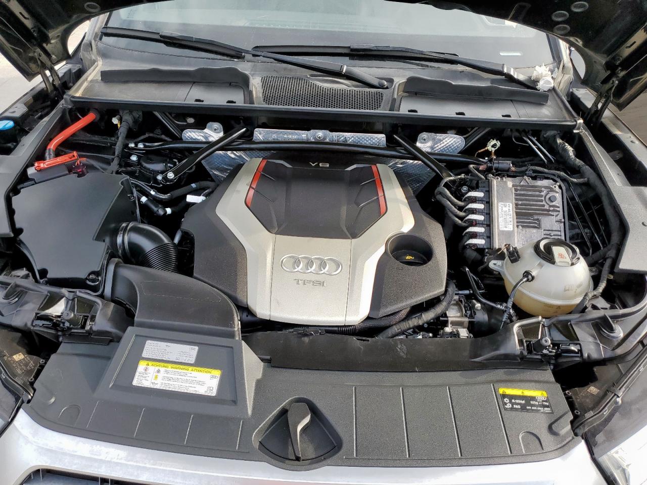 2018 Audi Sq5 Premium Plus VIN: WA1A4AFY8J2012652 Lot: 61396805