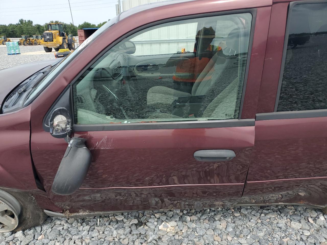 2006 Chevrolet Trailblazer Ls VIN: 1GNDS13S162233758 Lot: 59487965