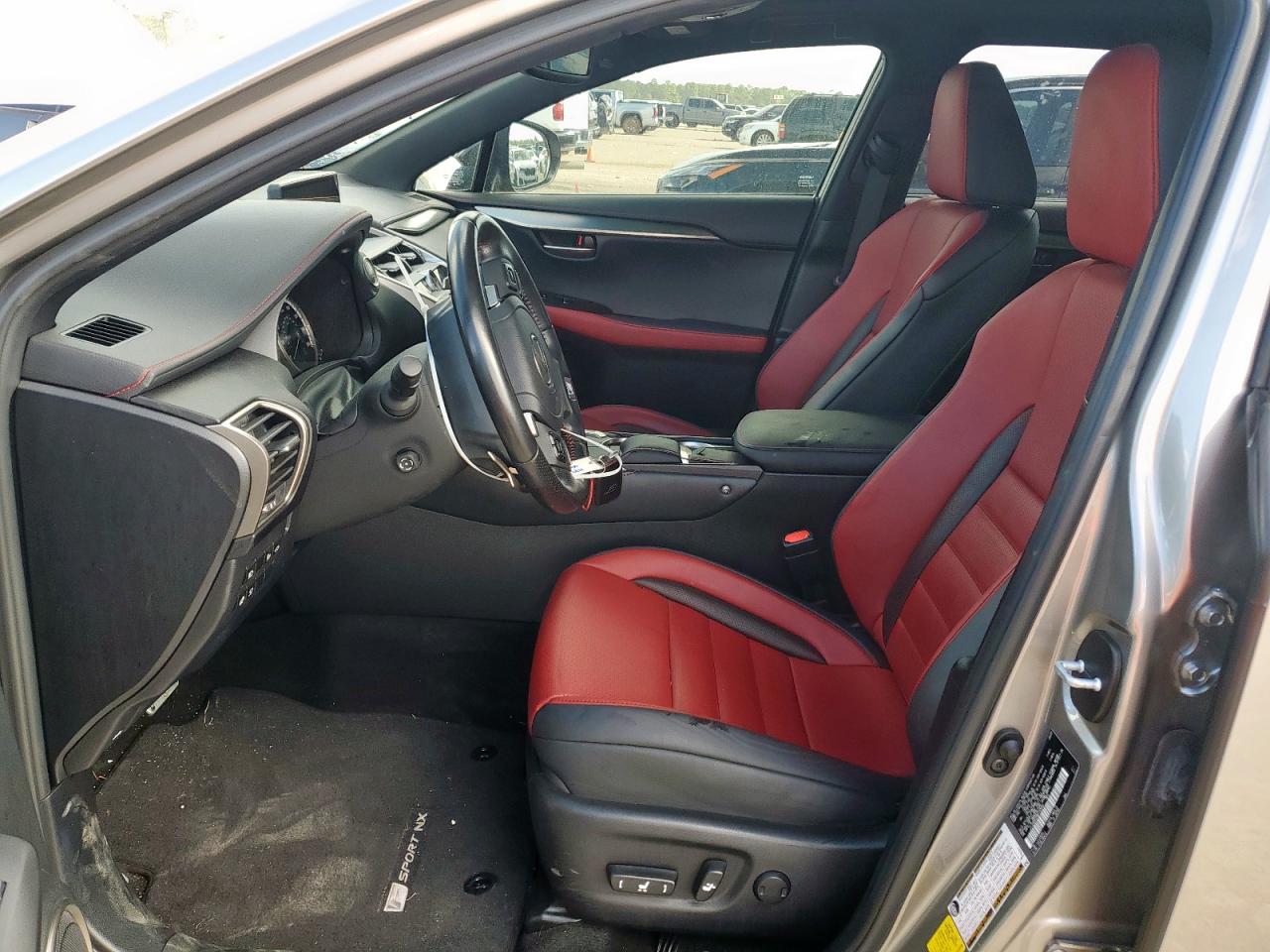 2021 Lexus Nx 300 Base VIN: JTJSARBZ6M2193042 Lot: 62263615