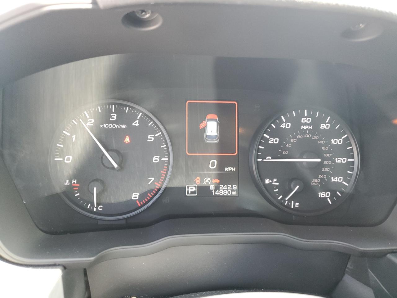 SUBARU IMPREZA 2024 VIN JF1GUABC9R8305906 zdjęcie 9