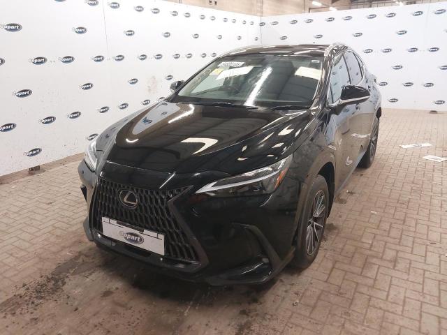 2022 LEXUS NX 350H CV for sale at Copart SANDWICH