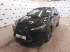 2022 LEXUS NX 350H CV for sale at Copart SANDWICH